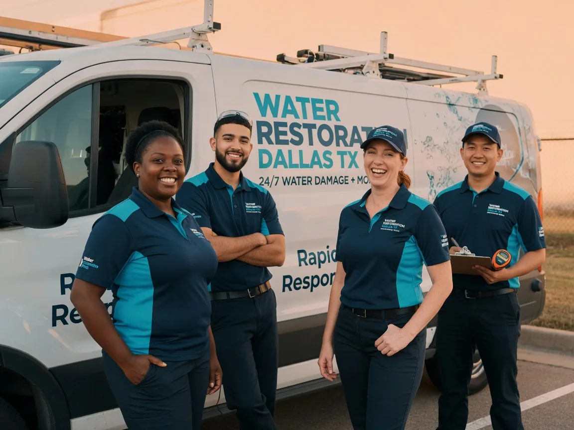 Emergency Water Damage Restoration company in Galloway, OH