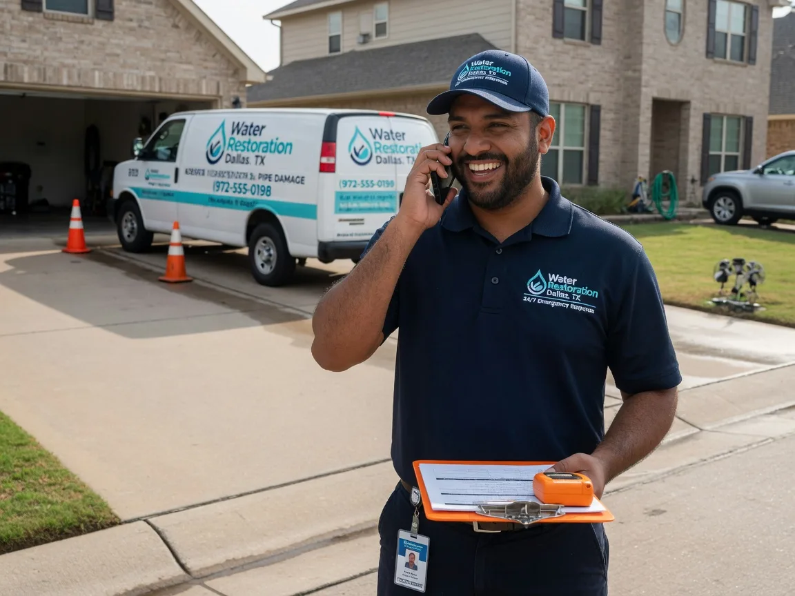Emergency Water Damage Restoration Galloway, OH FAQs